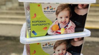 Львівські школярі збиратимуть іграшки для дітей в лікарнях