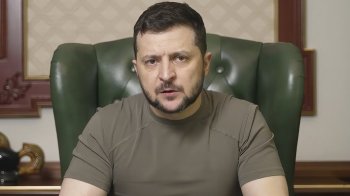 Зеленський підтримав візовий режим для росіян