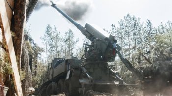 За минулу добу українські військові ліквідували ще 970 росіян