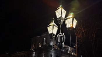 Замість 150 млн грн кредиту Львівська міськрада виділила 20 млн на вуличне освітлення