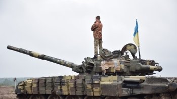 У ворога немає жодного шансу: львівські танкісти показали, як із посмішкою захищають Україну (фото)