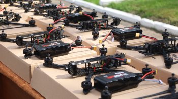 Безпілотники