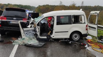 Смертельна ДТП на Дрогобиччині: стали відомі деталі