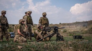 ЗСУ мають успіхи в районі Роботиного Запорізької області — Генштаб