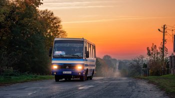 Графік приміських і міжміських автобусів Львівщини на Великдень