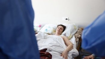 Лікарі Львова розповіли про травми, з якими привозять постраждалих під час війни