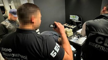 На Львівщині викрили незаконні обмінники криптовалюти