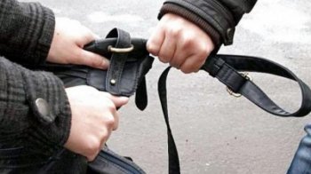 У Львові затримали мешканця Херсонщини за пограбування 19-річного хлопця