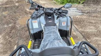 Поблизу Львова 17-річна підлітка загинула під час катання на квадроциклі