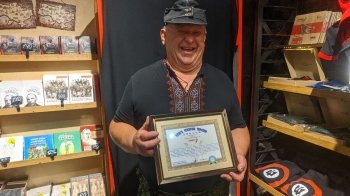 Мільйон разів "Слава Україні": як у "Криївці" встановили новий рекорд