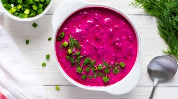 холодник з буряку