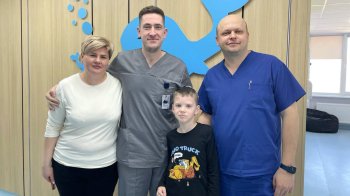 Львівським лікарям вдалося вилікувати епілепсію у 8-річного хлопчика
