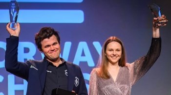 Шахістка зі Стрия перемогла на престижному міжнародному турнірі