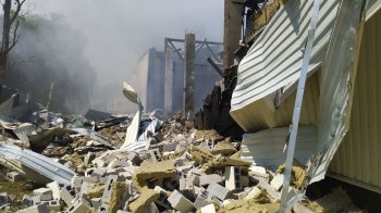 Обстріл Харкова