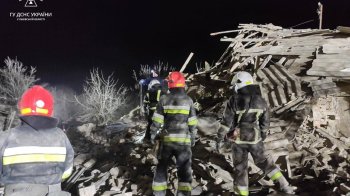 Загибель п’ятьох людей та знищені будинки: що відомо про ранковий ракетний обстріл Львівщини