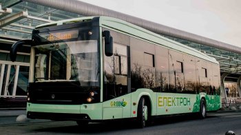 Покупці автобусів від львівського заводу “ЕлектронМаш” зможуть отримати 15% компенсації