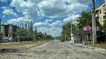 Більша частина Сєверодонецька під контролем окупантів
