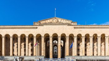 Парламент Грузії відхилив законопроєкт про «іноагентів»
