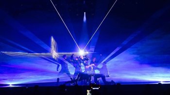 Марія Сур вдруге пройшла до шведського нацвідбору на «Євробачення», але цього року отримала значно кращий результат у порівнянні з попереднім, фото Марії Сур