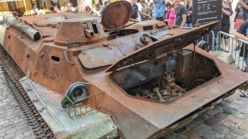 У Генштабі ЗСУ розповіли про втрати російської армії за минулу добу