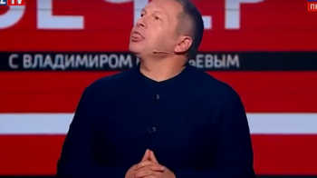 СБУ спростувала черговий фейк рф про замах на Соловйова