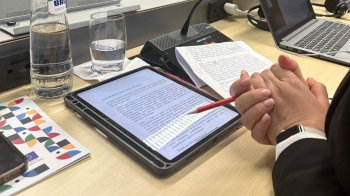 Львівщина представила “Карпатську ініціативу“ у Брюсселі