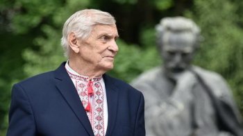 "Був доволі скромною людиною...", - Наталя Тихолоз про смерть останнього внука Франка