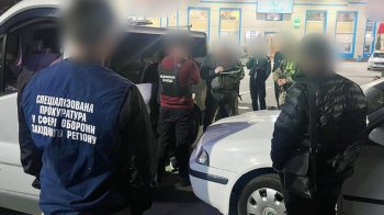 Мешканець Самбірщини переправляв ухилянтів за кордон за 9 тис. доларів