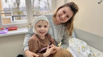 Хірурги прооперували 3-річного хлопчика