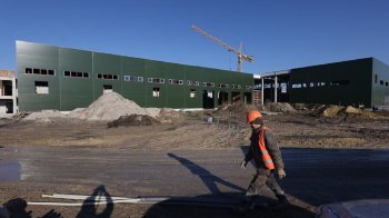 «Якщо ми не завершимо завод у Львові, то ніхто цього не зробить» — Control Process