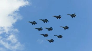 РФ зібрала 450 літаків і 300 гелікоптерів: у ГУР розповіли, як це загрожує Україні