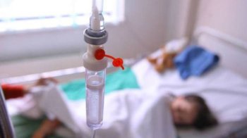 До лікарні у Стрию з підозрою на гостру кишкову інфекцію потрапило 10 дітей