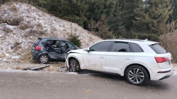 На Самбірщині через ДТП до реанімації госпіталізували 15-річного хлопця