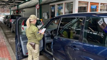 Яка ситуація на кордонах України станом на 17 квітня