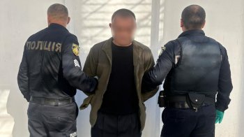 Поліцейські затримали причетного до вибуху у селі під Львовом