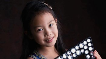 11-річна піаністка-вундеркінд із США виступить у Львівській філармонії