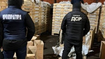 На Львівщині викрили схему контрабанди тютюну: вилучили товару на 18 млн грн