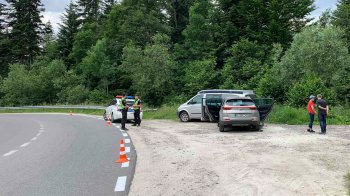 Поблизу Східниці сталась ДТП, є постраждалі (фото)