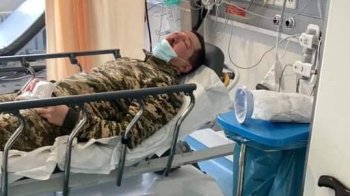 В Німеччині охоронець-чеченець побив українського воїна за форму ЗСУ