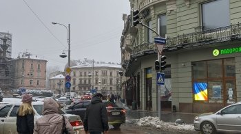 Водопостачання, світло, світлофори, транспорт: ситуація у Львові станом на ранок 24 листопада