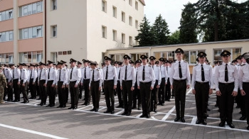 129 випускників завершили навчання у Львівському ліцеї Героїв Крут