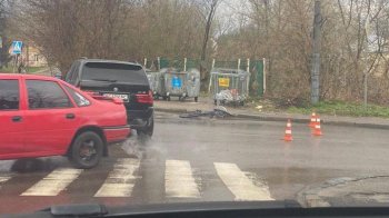 ДТП на Львівщині