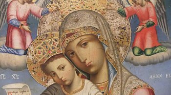 24 червня вшановують ікону Божої Матері «Достойно є»: історія та молитва до Богородиці