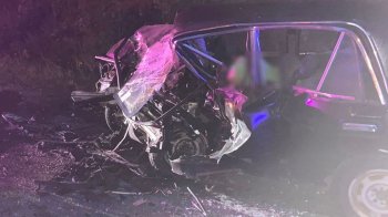 На Львівщині внаслідок зіткнення Renault і ВАЗ загинули двоє чоловіків