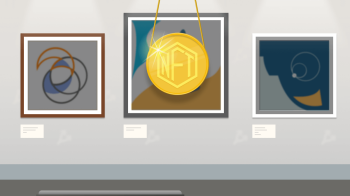 NFT-музей війни зібрав понад 600 тисяч доларів на підтримку України