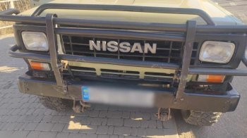 Мешканець Львівщини хотів потрапити до Угорщини на автомобілі зі знищеним VIN-кодом