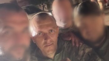 Додому з російського полону повертається поліцейський з Львівщини