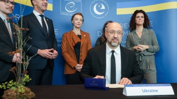 В Рейк’явіку підписали декларацію про створення Реєстру збитків, завданих Росією Україні