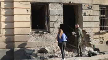 Ще 12 львів’ян отримають компенсації за пошкоджені будинки внаслідок атаки росіян