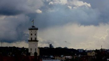 Мокрий сніг в області та дощ у місті: якою буде погода 30 березня на Львівщині